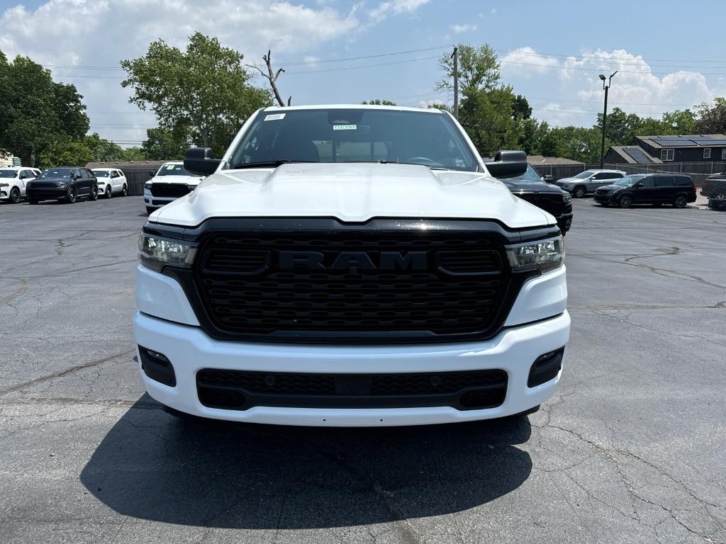 new 2025 Ram 1500 car, priced at $38,055