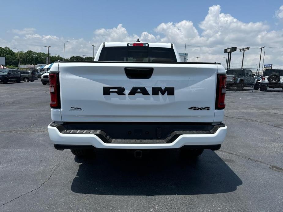 new 2025 Ram 1500 car, priced at $38,988