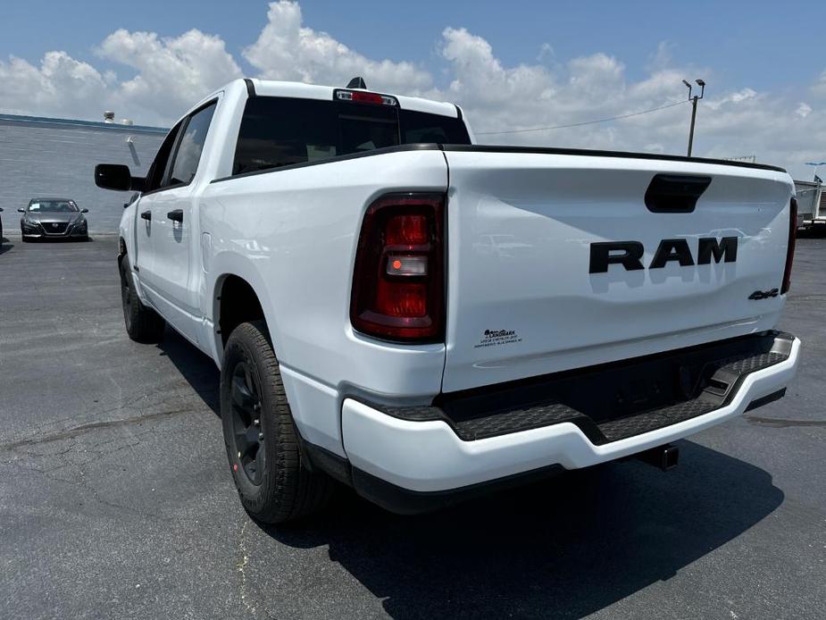 new 2025 Ram 1500 car, priced at $38,988