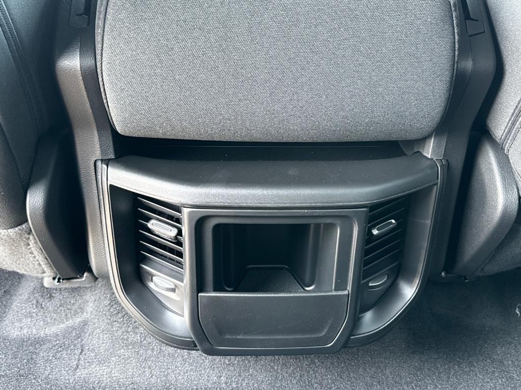 new 2025 Ram 1500 car, priced at $38,055