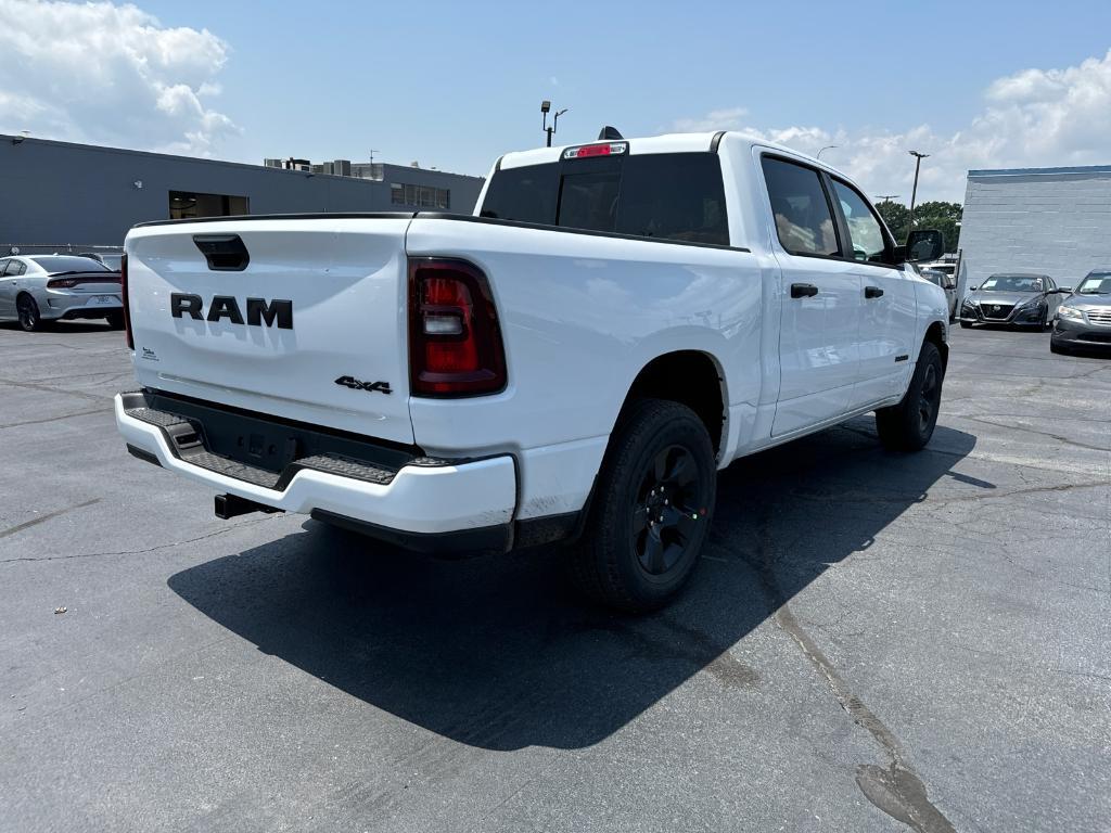 new 2025 Ram 1500 car, priced at $38,988