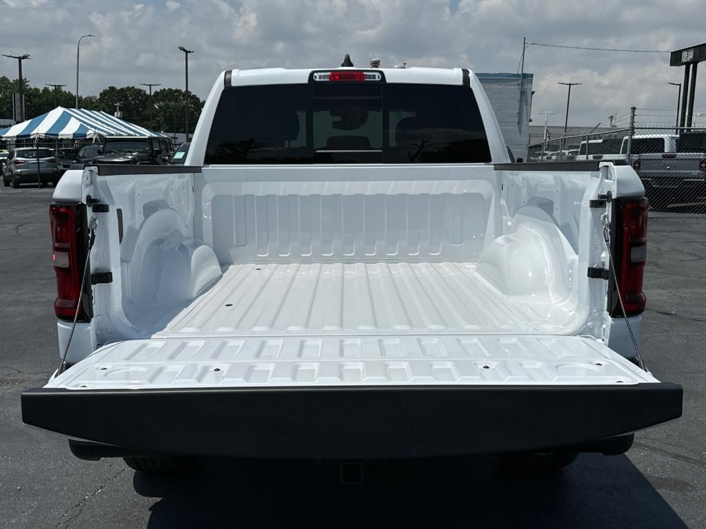 new 2025 Ram 1500 car, priced at $38,055