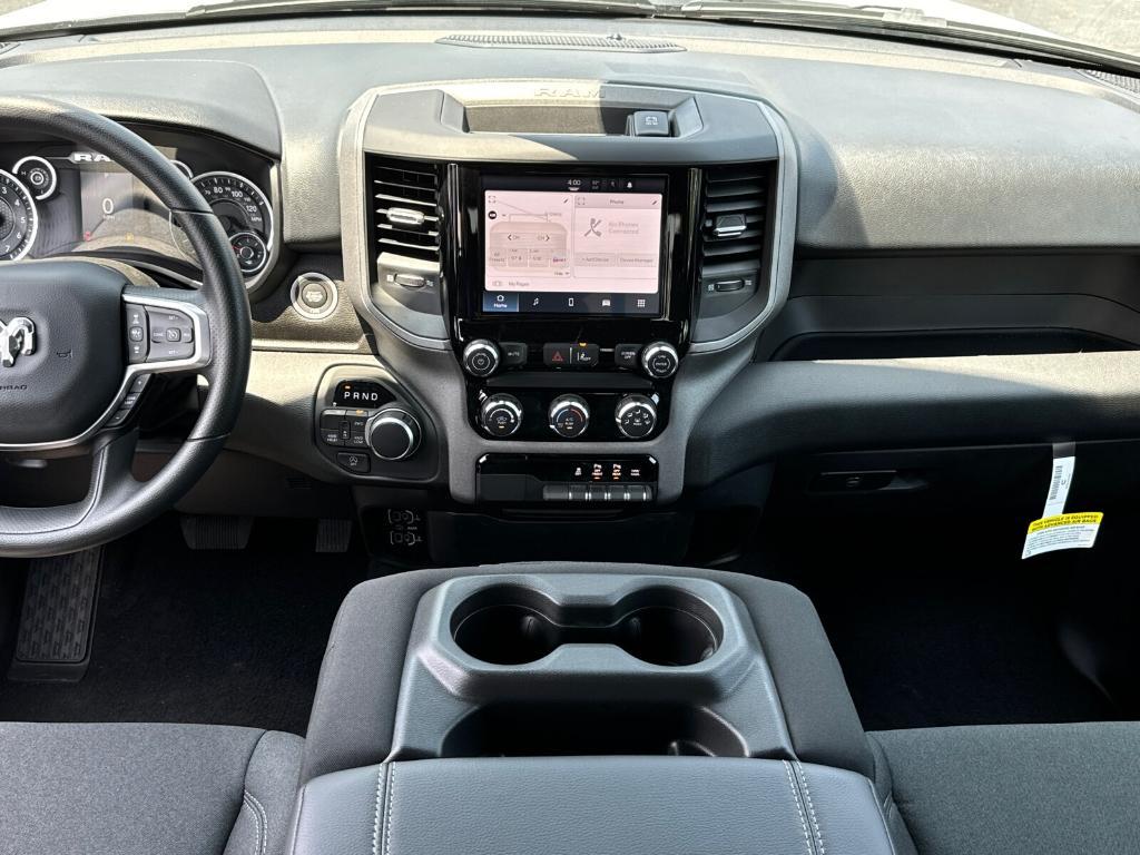 new 2025 Ram 1500 car, priced at $38,055
