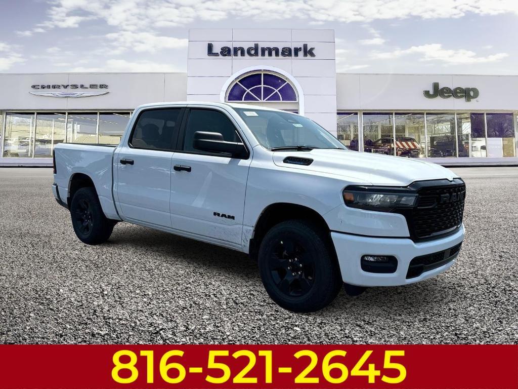 new 2025 Ram 1500 car, priced at $38,988