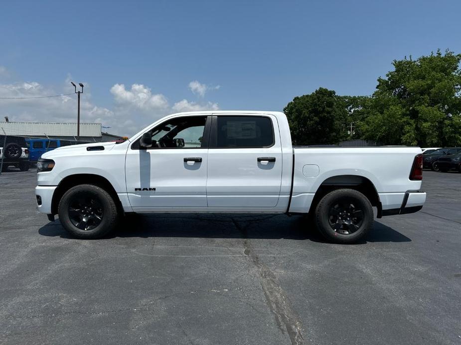 new 2025 Ram 1500 car, priced at $38,988