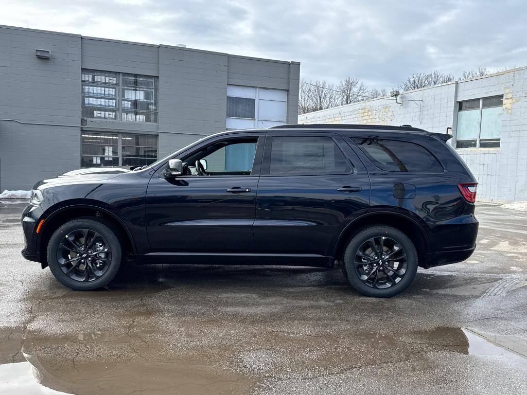 new 2025 Dodge Durango car, priced at $53,475