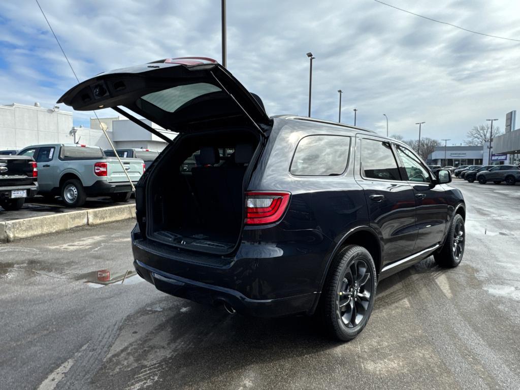 new 2025 Dodge Durango car, priced at $53,475