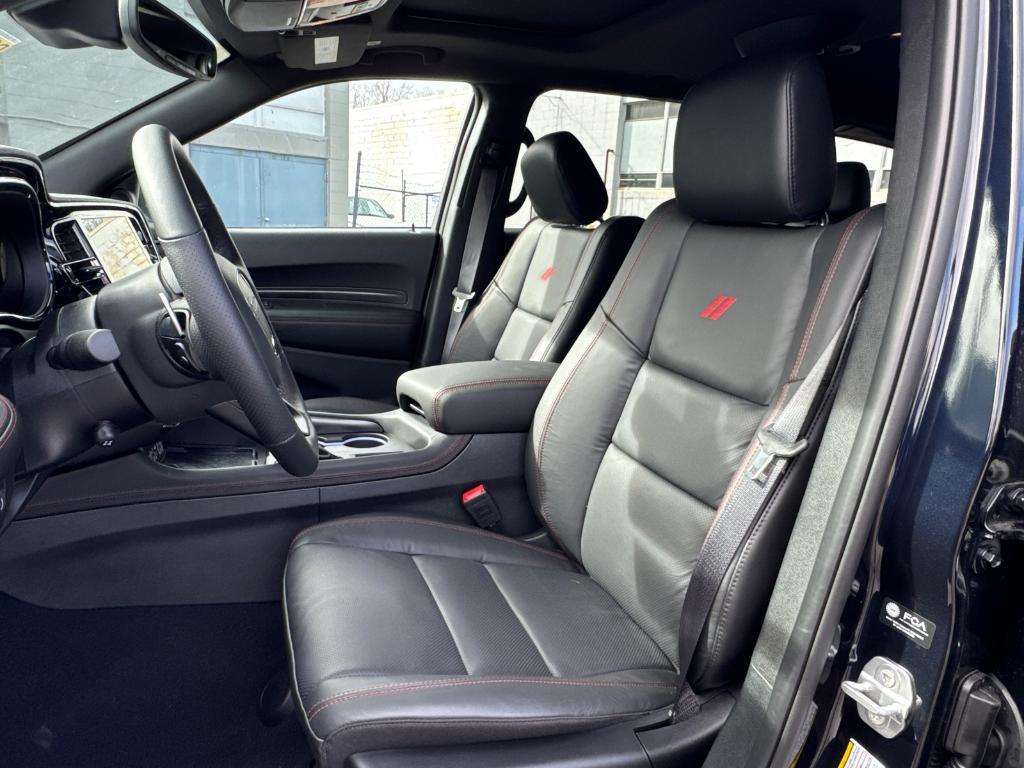 new 2025 Dodge Durango car, priced at $53,475