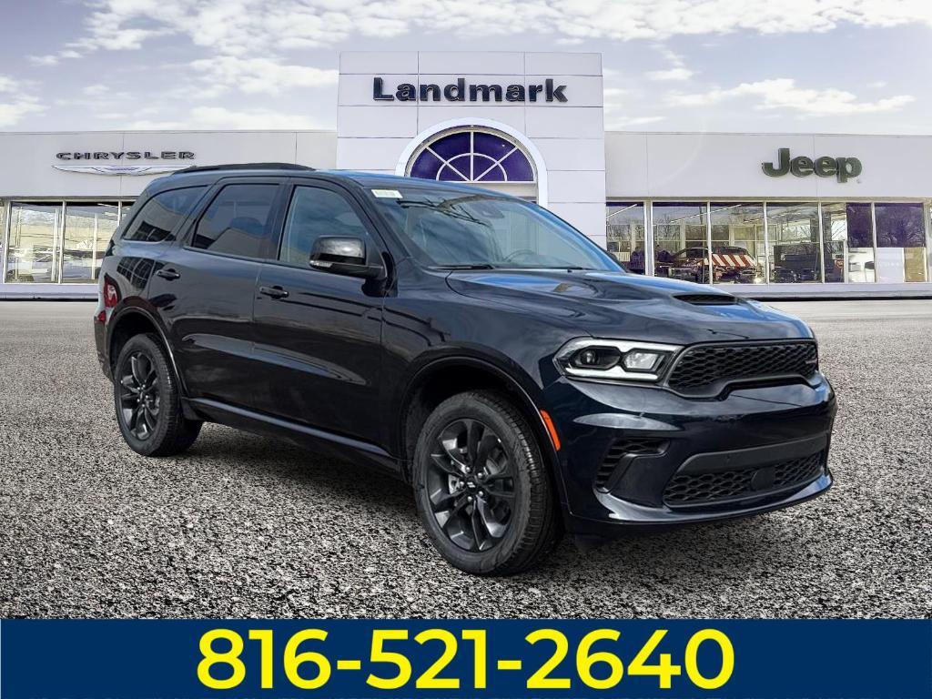 new 2025 Dodge Durango car, priced at $53,475