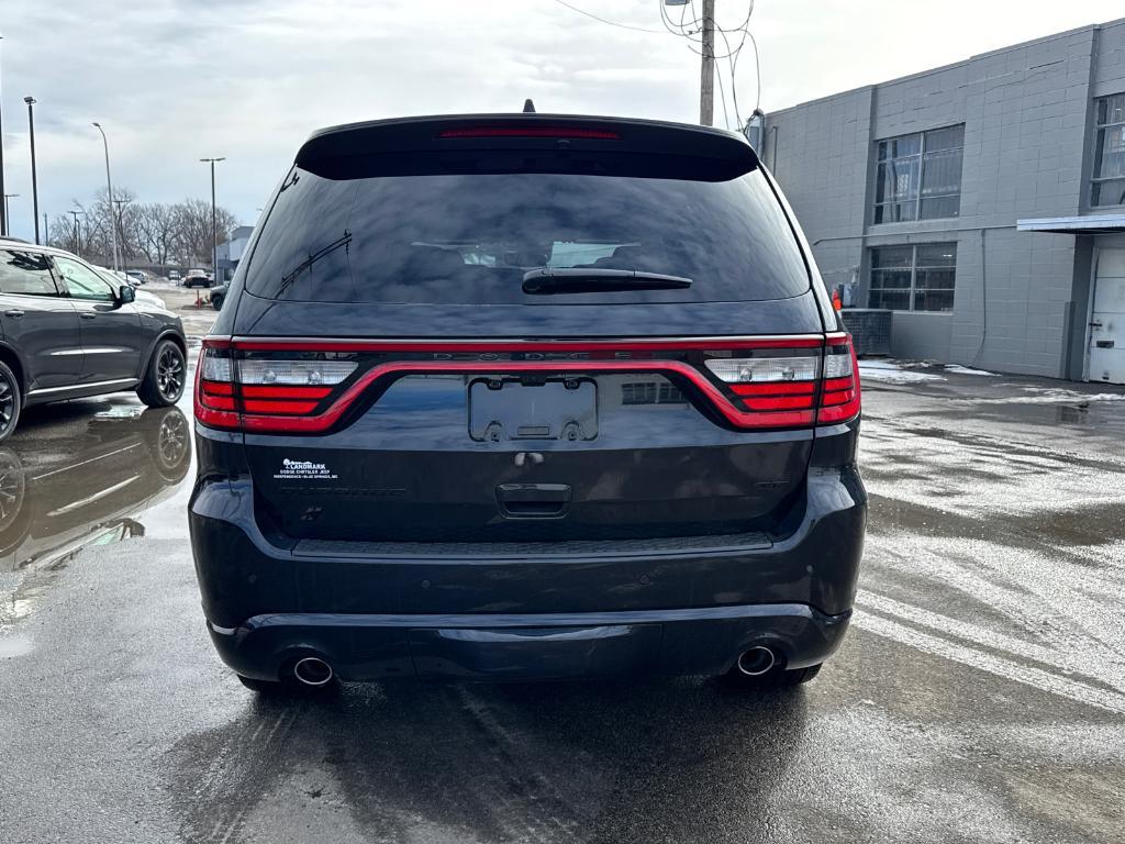 new 2025 Dodge Durango car, priced at $53,475