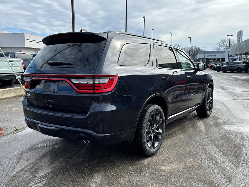 new 2025 Dodge Durango car, priced at $53,475