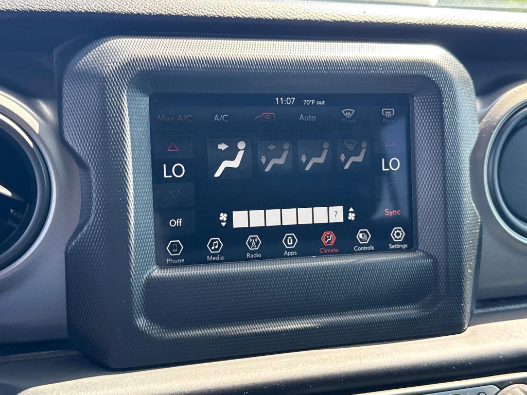 used 2023 Jeep Wrangler 4xe car, priced at $27,388