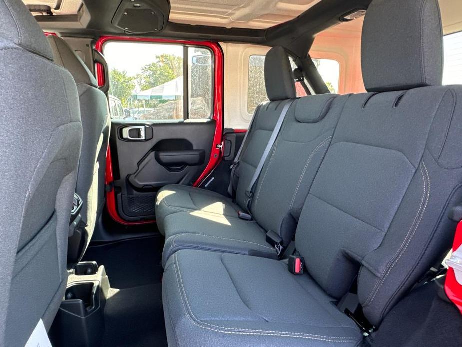 new 2024 Jeep Wrangler car, priced at $43,988