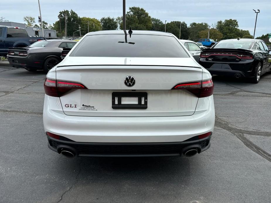 used 2023 Volkswagen Jetta GLI car, priced at $26,988