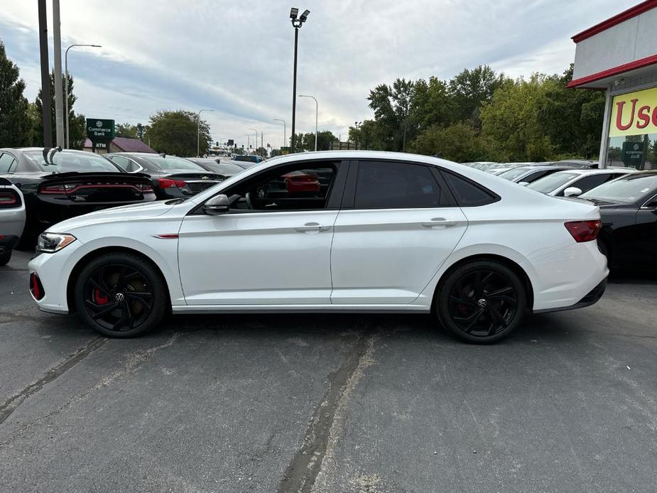 used 2023 Volkswagen Jetta GLI car, priced at $26,988