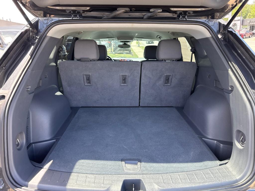 used 2022 Chevrolet Blazer car, priced at $22,788