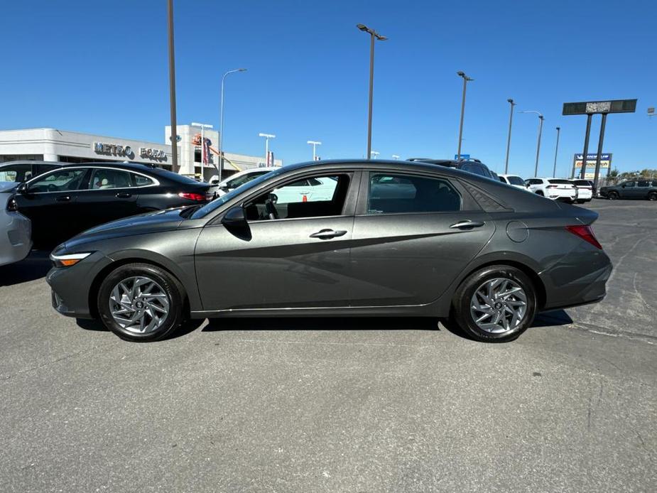 used 2024 Hyundai Elantra car, priced at $22,988