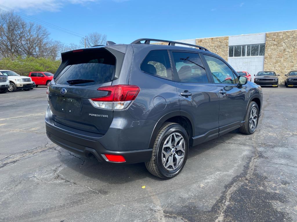 used 2022 Subaru Forester car, priced at $23,988