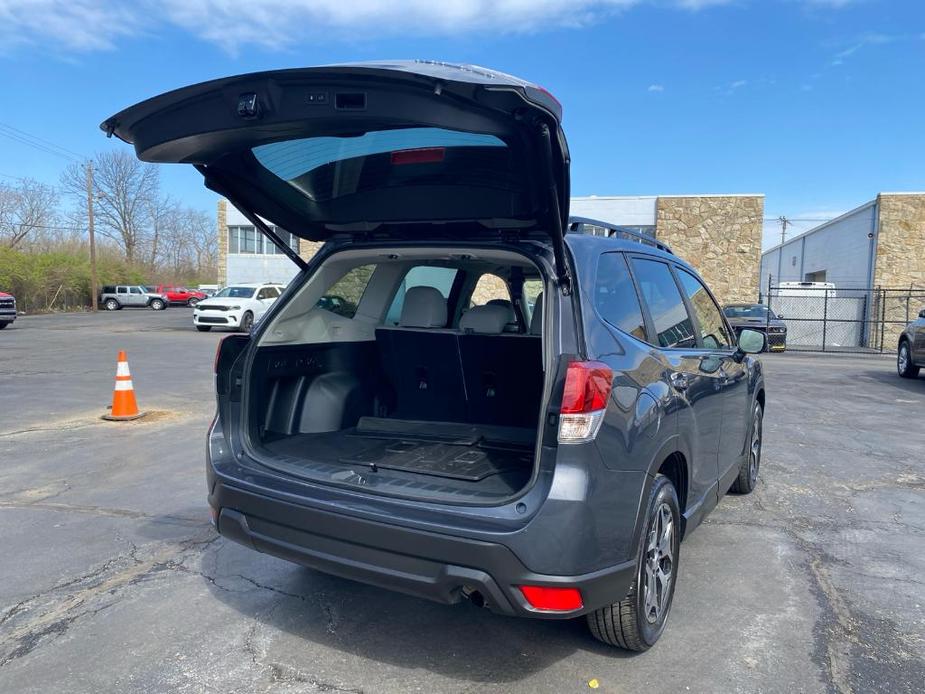 used 2022 Subaru Forester car, priced at $23,988