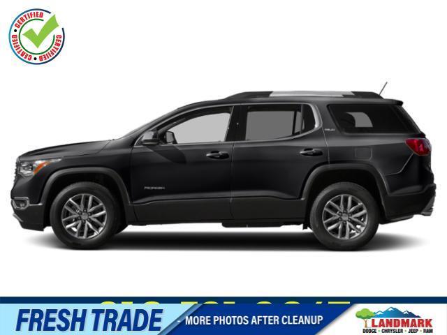 used 2019 GMC Acadia car, priced at $23,988