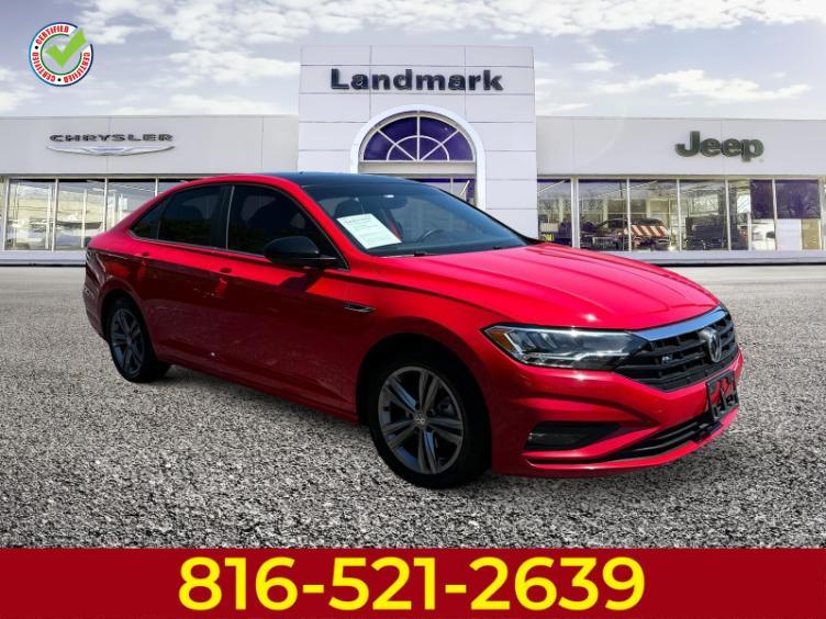 used 2021 Volkswagen Jetta car, priced at $18,988