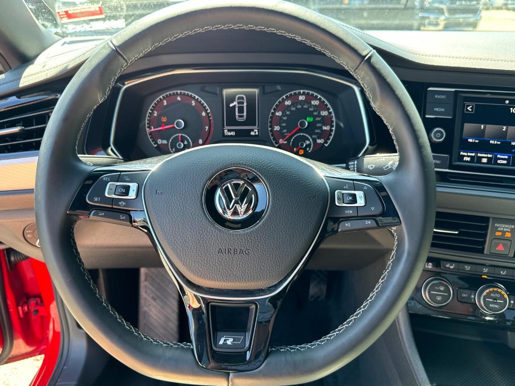 used 2021 Volkswagen Jetta car, priced at $18,988