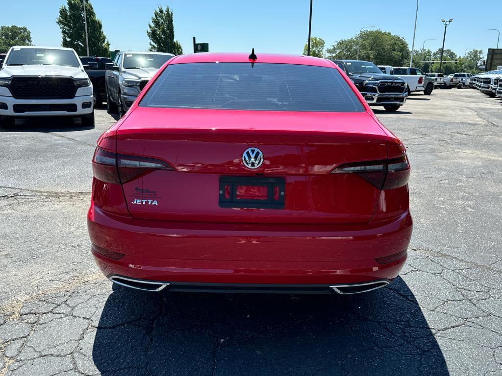 used 2021 Volkswagen Jetta car, priced at $18,988