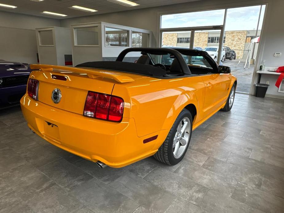 used 2008 Ford Mustang car, priced at $19,988