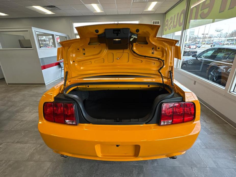 used 2008 Ford Mustang car, priced at $19,988