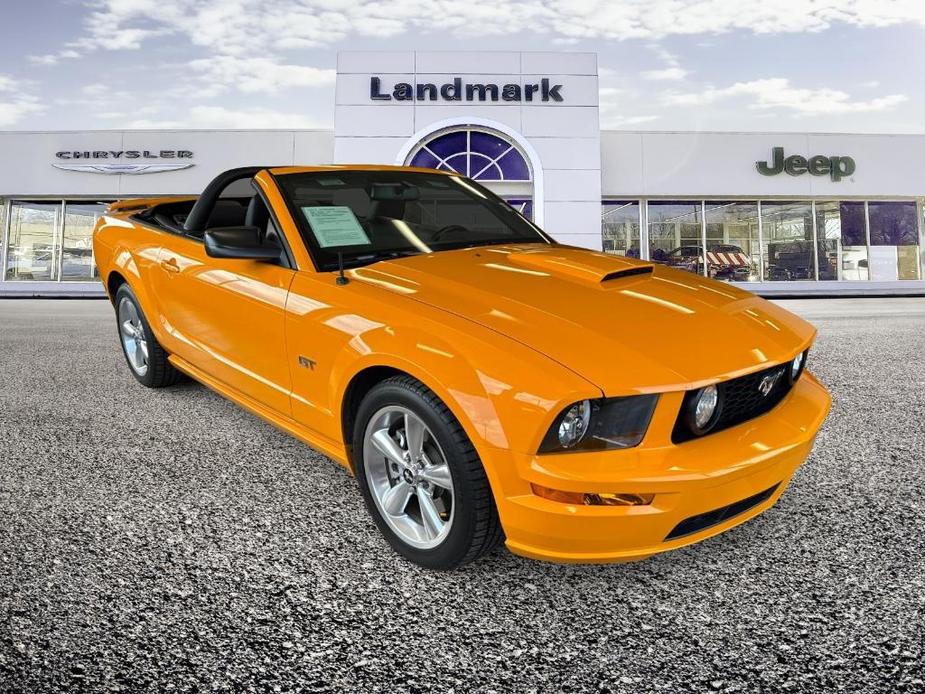 used 2008 Ford Mustang car, priced at $19,988