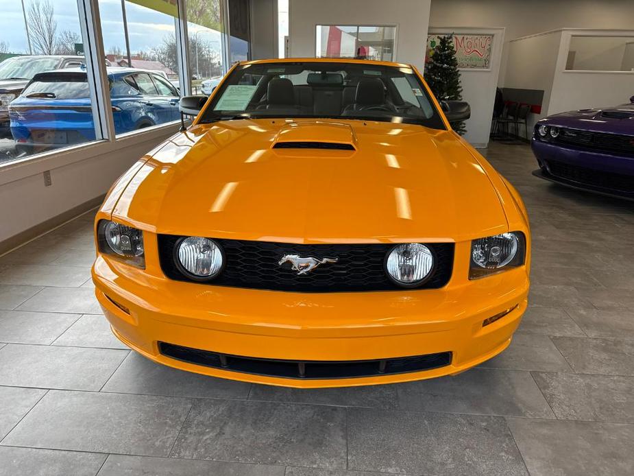 used 2008 Ford Mustang car, priced at $19,988