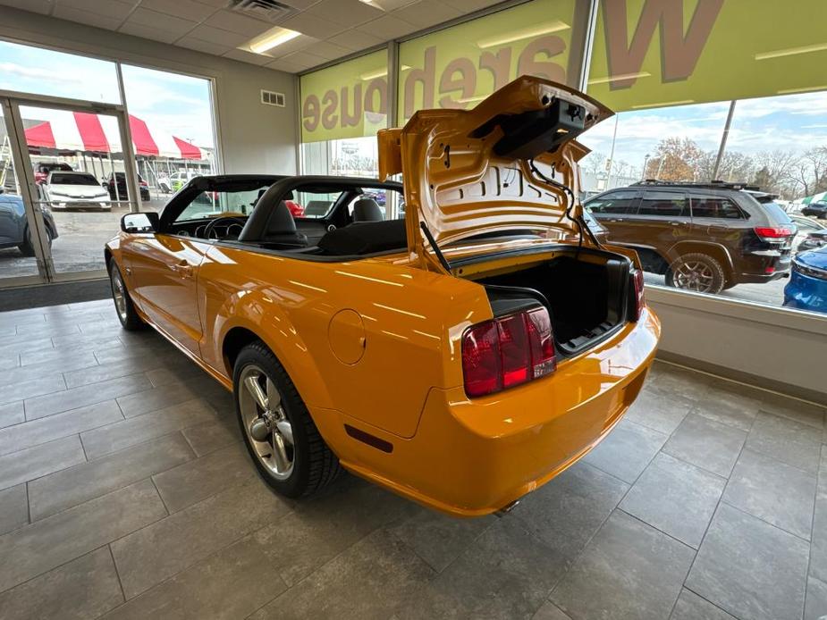 used 2008 Ford Mustang car, priced at $19,988