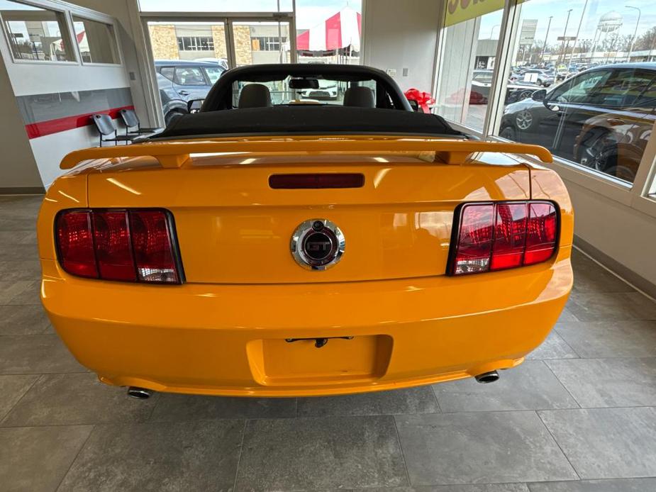 used 2008 Ford Mustang car, priced at $19,988