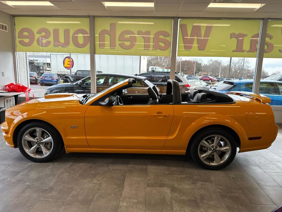 used 2008 Ford Mustang car, priced at $19,988