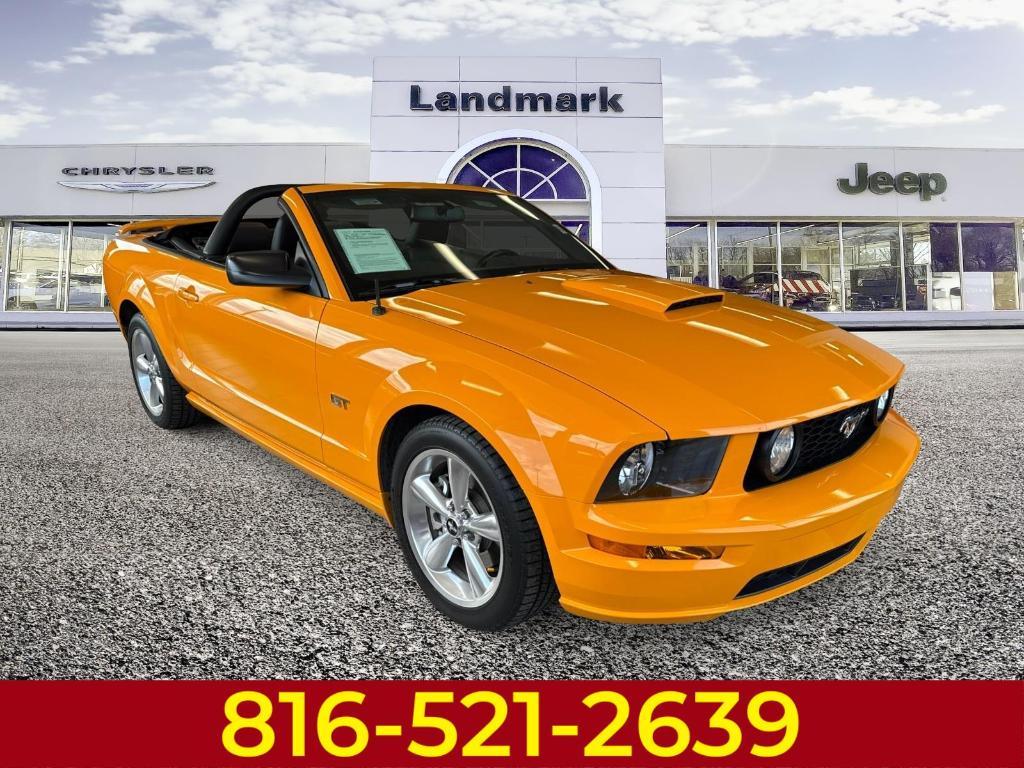 used 2008 Ford Mustang car, priced at $19,988