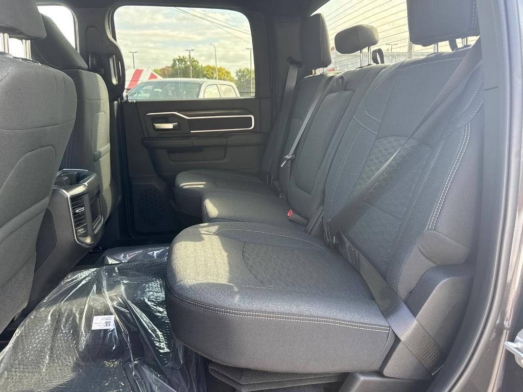 new 2026 Ram 3500 car, priced at $79,460