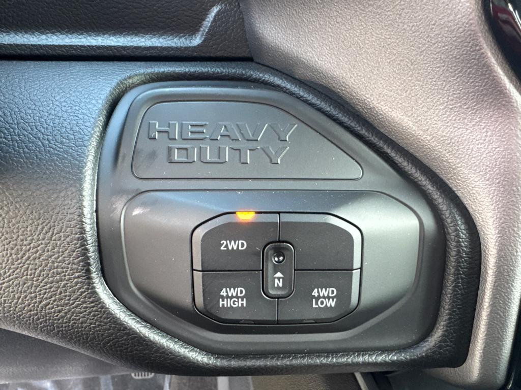 new 2026 Ram 3500 car, priced at $79,460