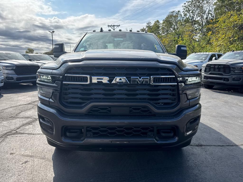 new 2026 Ram 3500 car, priced at $79,460