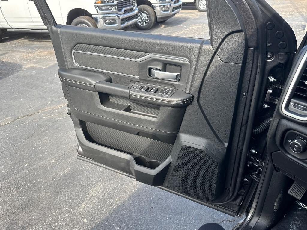 new 2026 Ram 3500 car, priced at $79,460