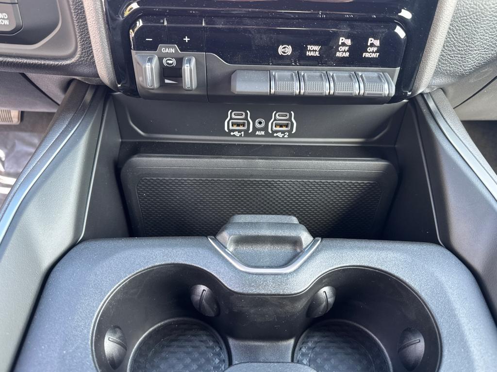 new 2026 Ram 3500 car, priced at $79,460