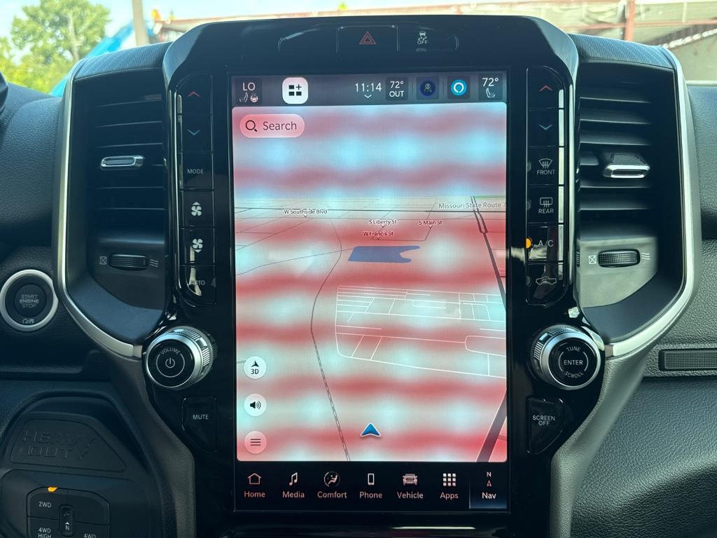 new 2026 Ram 3500 car, priced at $79,460