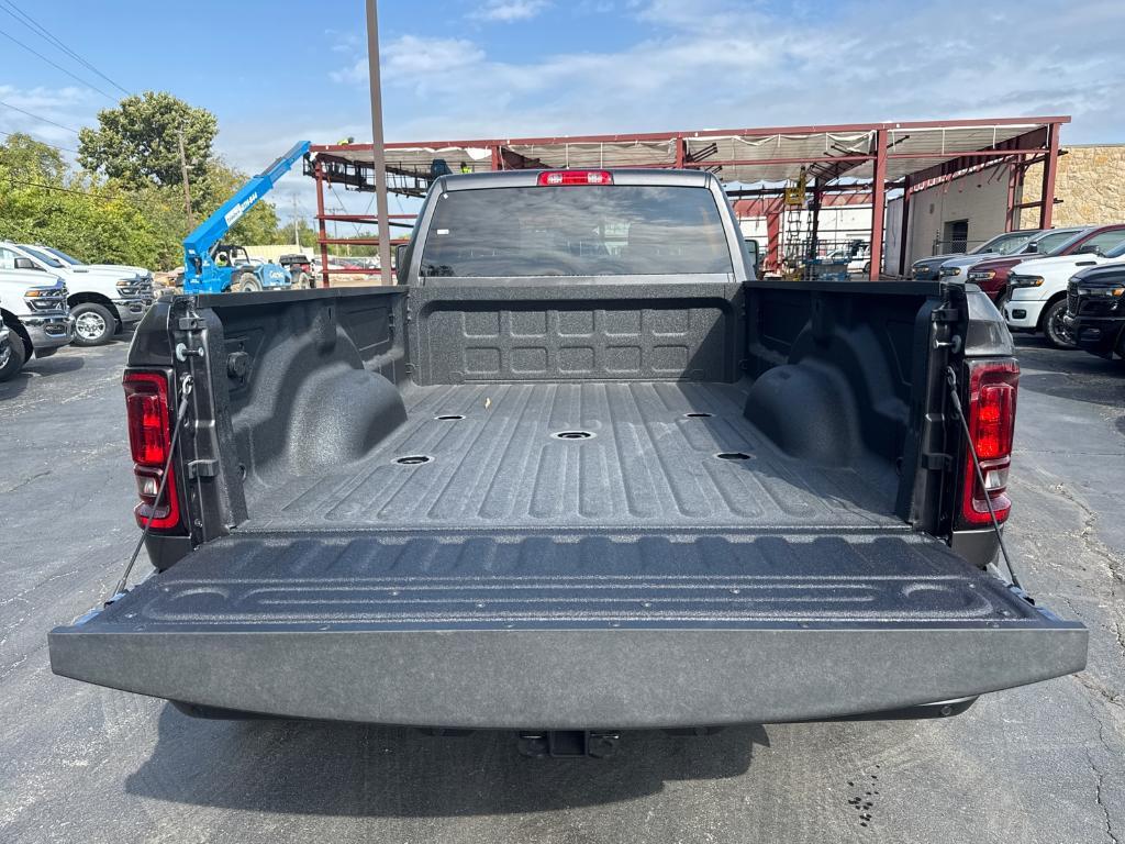 new 2026 Ram 3500 car, priced at $79,460