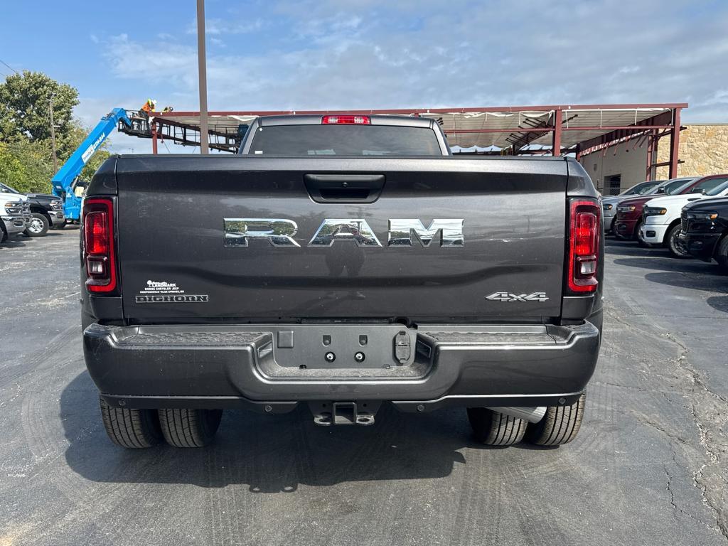 new 2026 Ram 3500 car, priced at $79,460