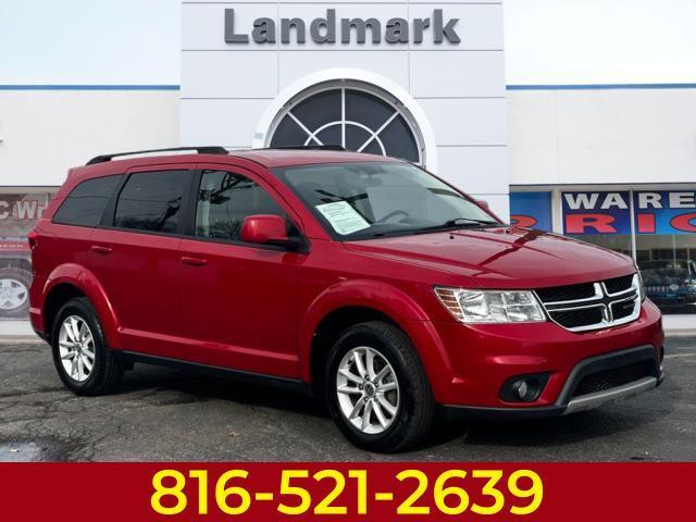 used 2015 Dodge Journey car, priced at $8,988