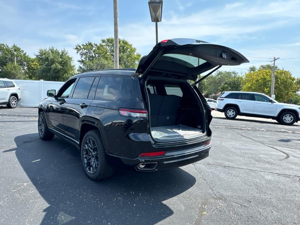 new 2025 Jeep Grand Cherokee L car, priced at $58,988