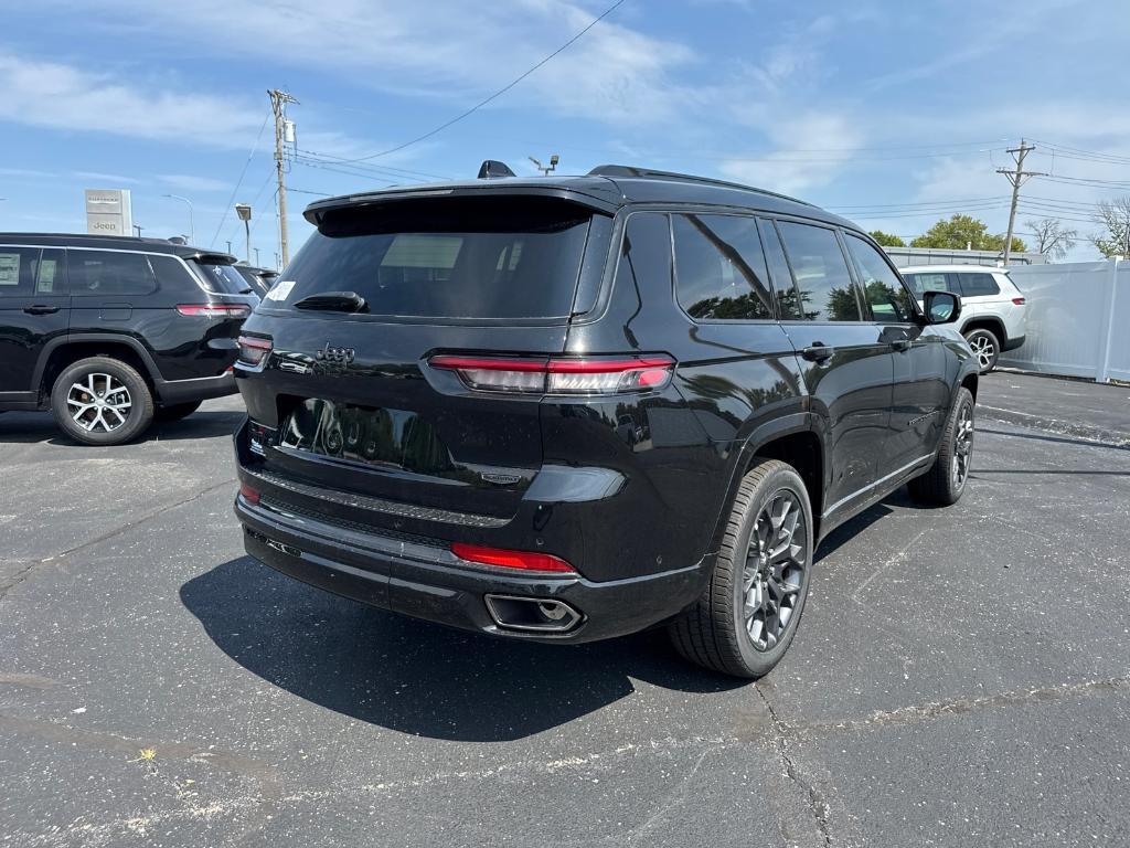 new 2025 Jeep Grand Cherokee L car, priced at $58,988