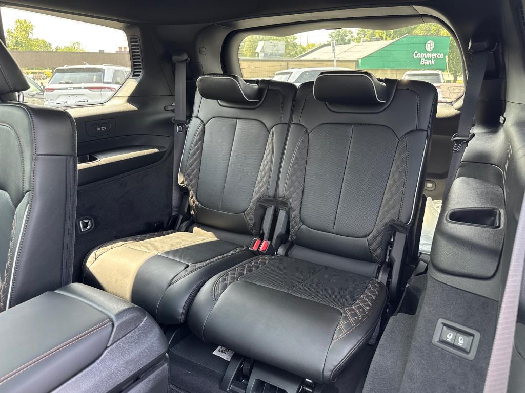 new 2025 Jeep Grand Cherokee L car, priced at $58,988