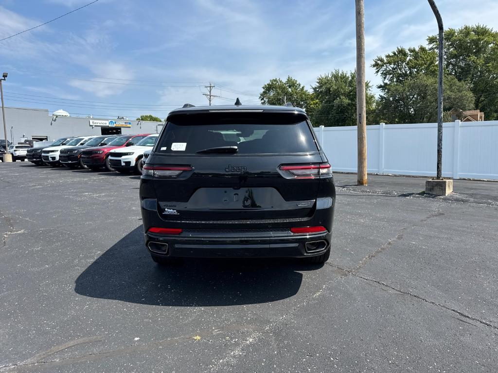 new 2025 Jeep Grand Cherokee L car, priced at $58,988
