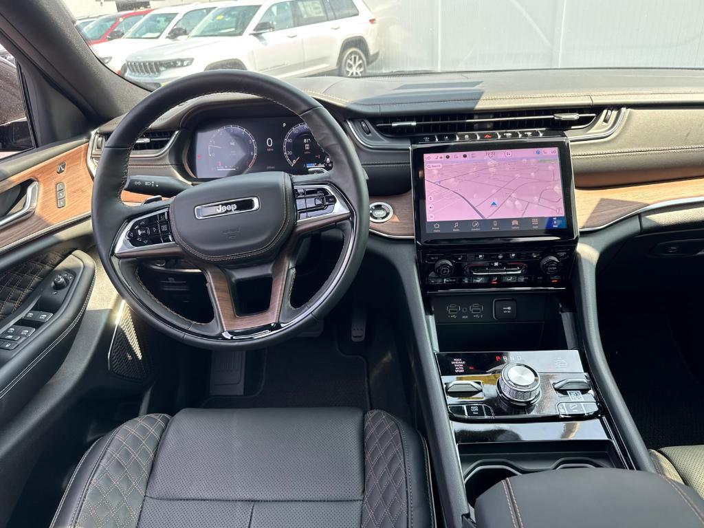 new 2025 Jeep Grand Cherokee L car, priced at $58,988