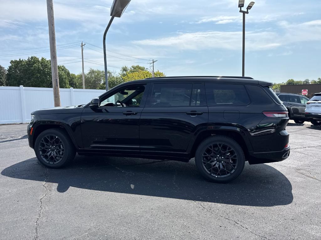 new 2025 Jeep Grand Cherokee L car, priced at $58,988